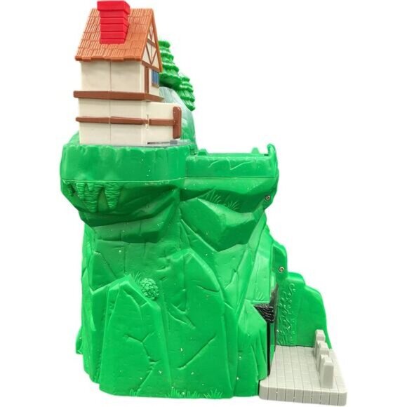 Fisher Price GeoTrax Timber Town Railway Mountain Mile High Playset Replacement - Picture 5 of 6